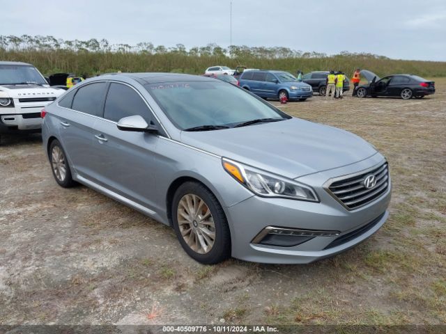 hyundai sonata 2015 5npe34af6fh013595