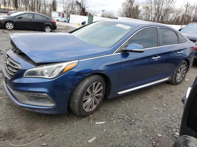 hyundai sonata 2015 5npe34af6fh051120