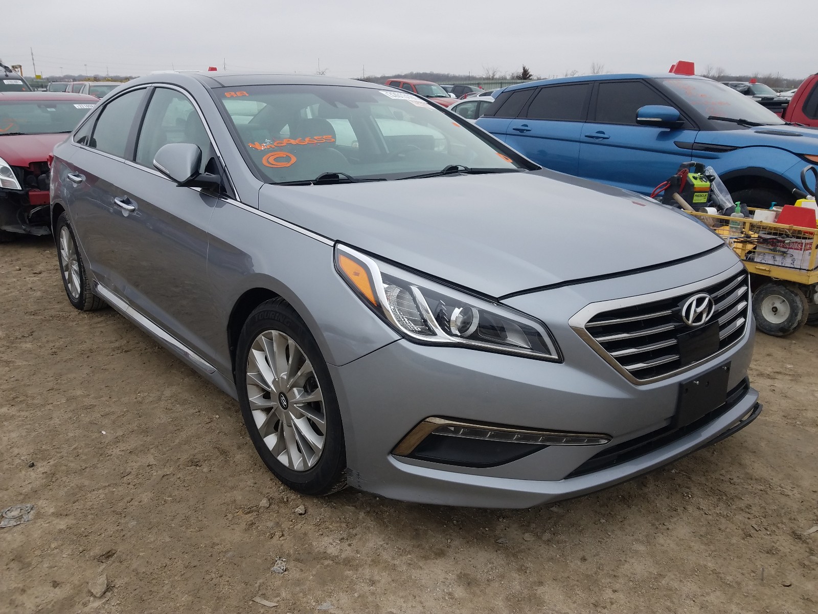 hyundai sonata spo 2015 5npe34af6fh096655