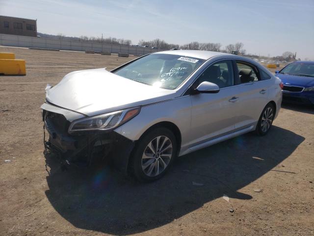 hyundai sonata spo 2015 5npe34af6fh098888