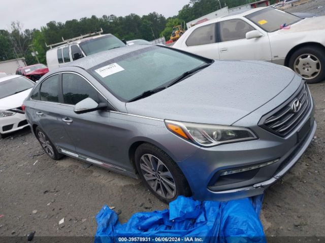 hyundai sonata 2015 5npe34af6fh109033