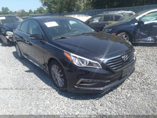 hyundai sonata 2015 5npe34af6fh146776