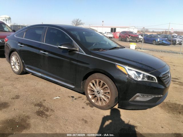 hyundai sonata 2015 5npe34af6fh205390