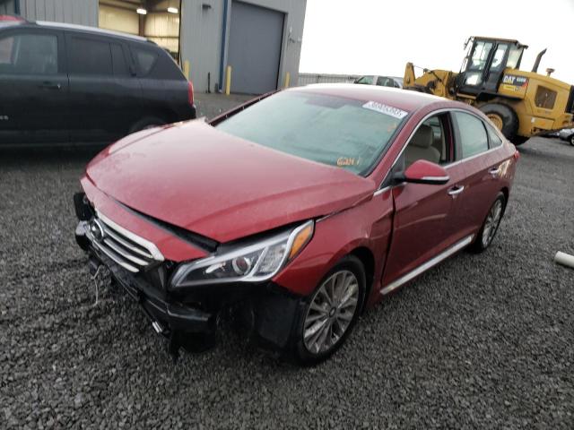 hyundai sonata spo 2015 5npe34af6fh206247