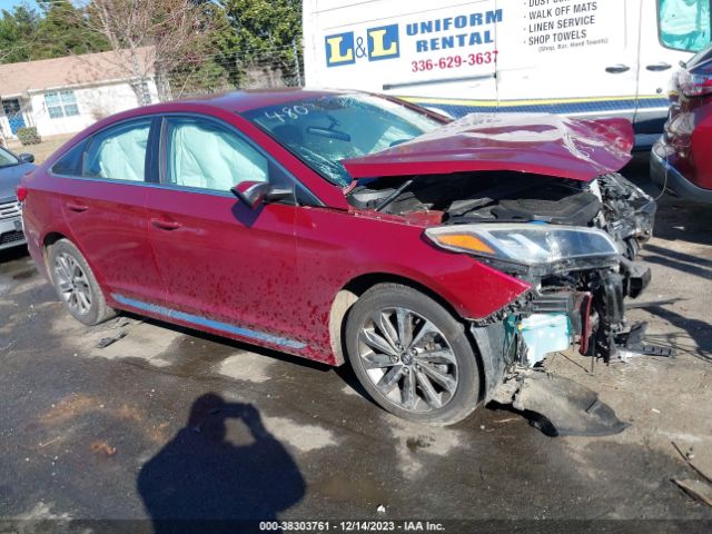 hyundai sonata 2015 5npe34af6fh214803