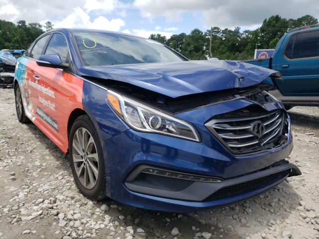 hyundai sonata spo 2015 5npe34af6fh231309