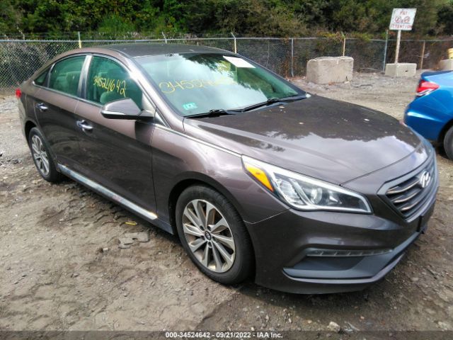 hyundai sonata 2015 5npe34af6fh259921