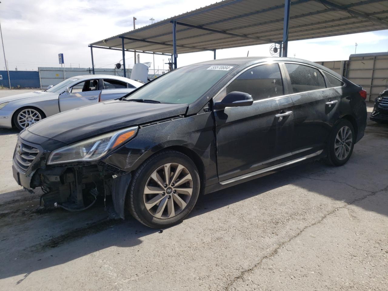 hyundai sonata 2016 5npe34af6gh268538