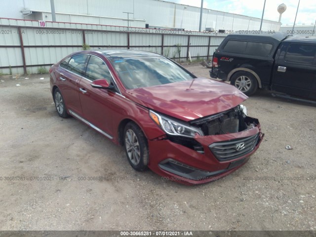 hyundai sonata 2016 5npe34af6gh300291