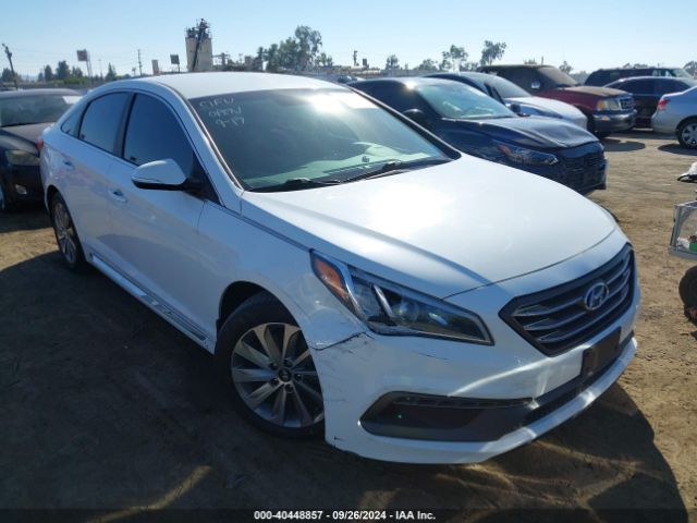 hyundai sonata 2016 5npe34af6gh358093