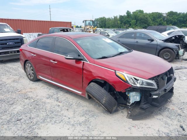 hyundai sonata 2016 5npe34af6gh374620