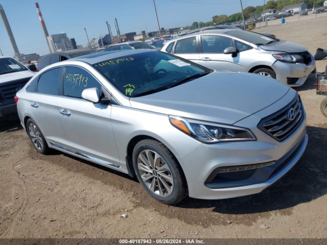 hyundai sonata 2016 5npe34af6gh397699