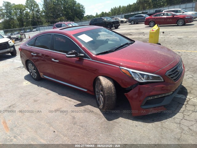 hyundai sonata 2016 5npe34af6gh410001