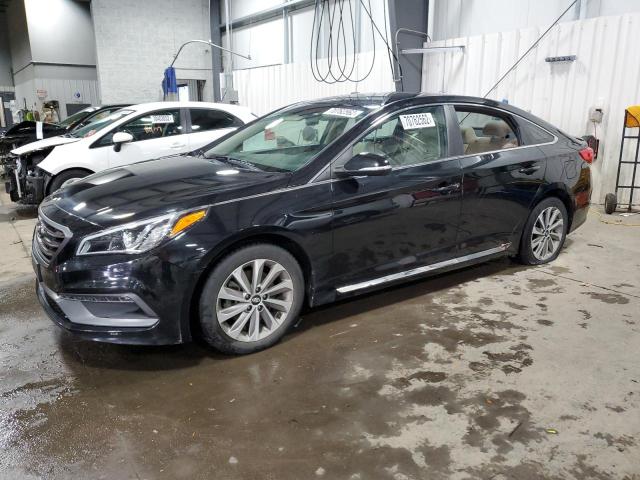 hyundai sonata spo 2017 5npe34af6hh470958