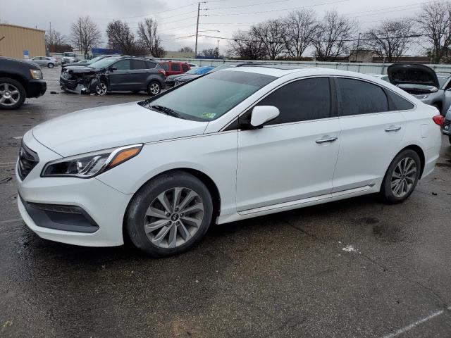 hyundai sonata spo 2017 5npe34af6hh497125