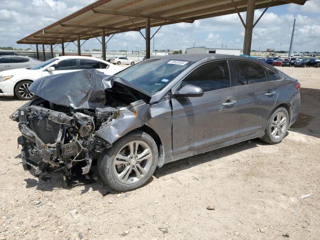 hyundai sonata 2018 5npe34af6jh644629