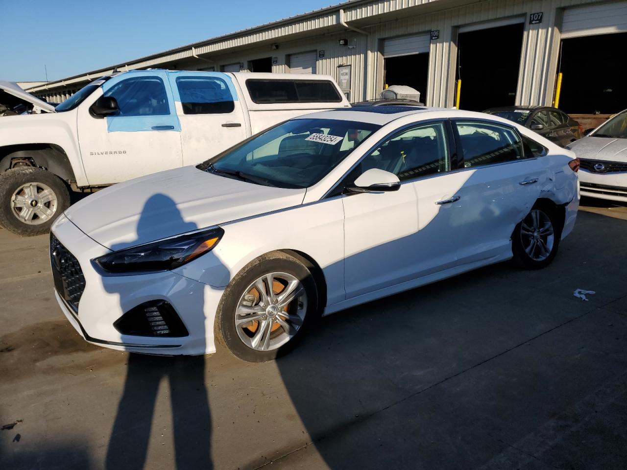 hyundai sonata 2018 5npe34af6jh712735