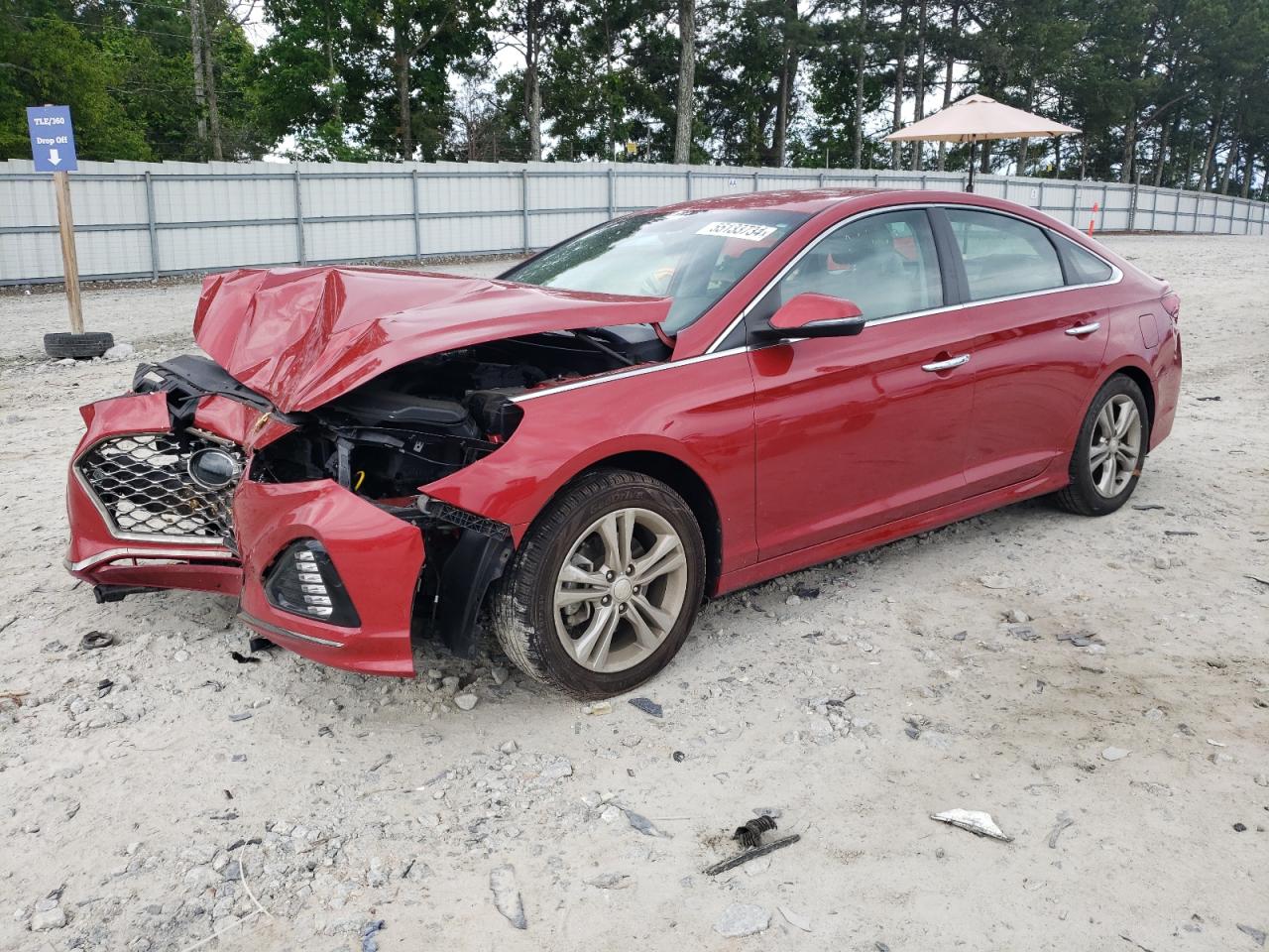 hyundai sonata 2019 5npe34af6kh790191