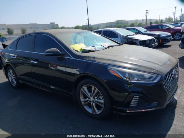 hyundai sonata 2019 5npe34af6kh794743