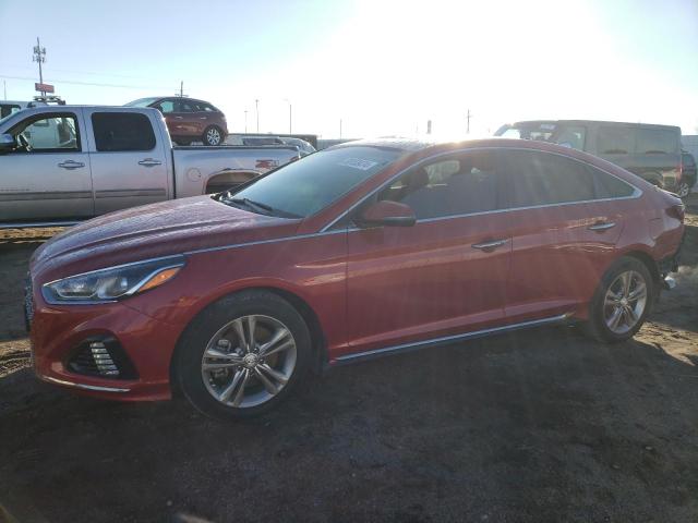 hyundai sonata 2019 5npe34af6kh818491