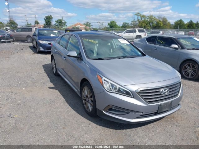 hyundai sonata 2015 5npe34af7fh046525