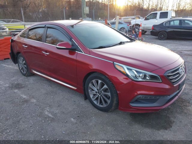 hyundai sonata 2015 5npe34af7fh056648