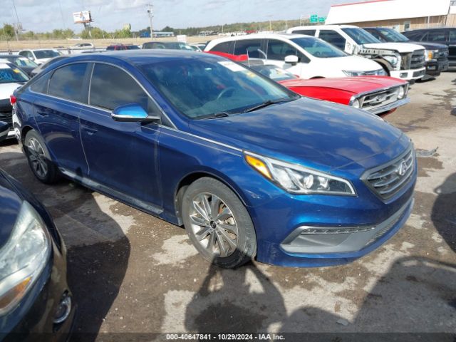 hyundai sonata 2015 5npe34af7fh057959