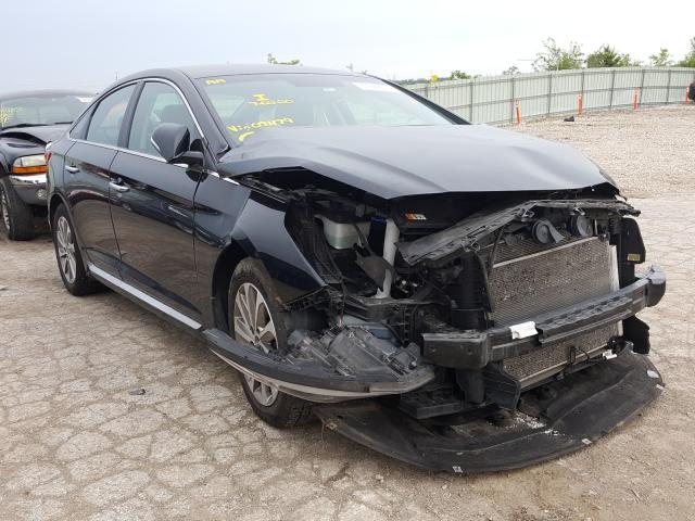 hyundai sonata spo 2015 5npe34af7fh071179