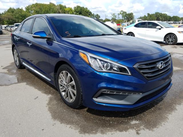 hyundai sonata spo 2015 5npe34af7fh079492