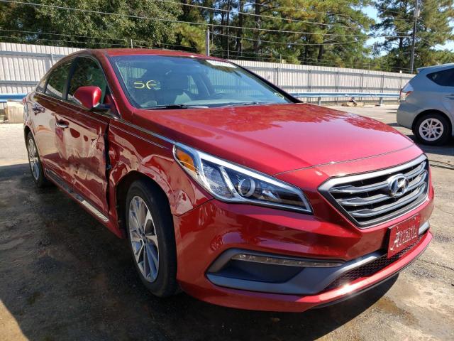 hyundai sonata spo 2015 5npe34af7fh088869