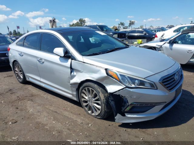 hyundai sonata 2015 5npe34af7fh131798