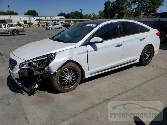 hyundai sonata 2015 5npe34af7fh161304