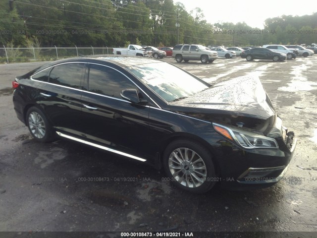 hyundai sonata 2015 5npe34af7fh224398