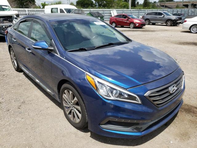 hyundai sonata spo 2016 5npe34af7gh435733