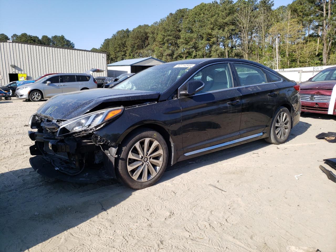 hyundai sonata 2017 5npe34af7hh461573