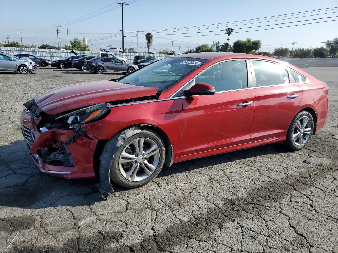 hyundai sonata 2018 5npe34af7jh637396