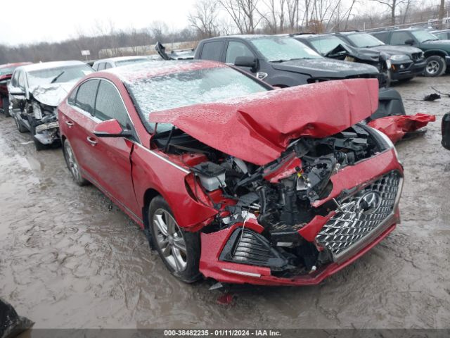 hyundai sonata 2019 5npe34af7kh821318