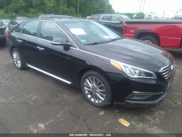 hyundai sonata 2015 5npe34af8fh017230