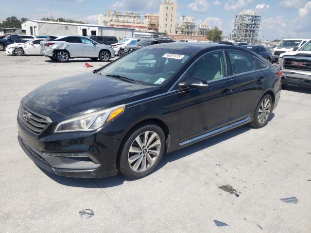 hyundai sonata spo 2015 5npe34af8fh021407