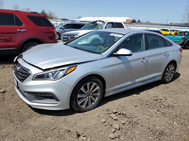 hyundai sonata spo 2015 5npe34af8fh023030