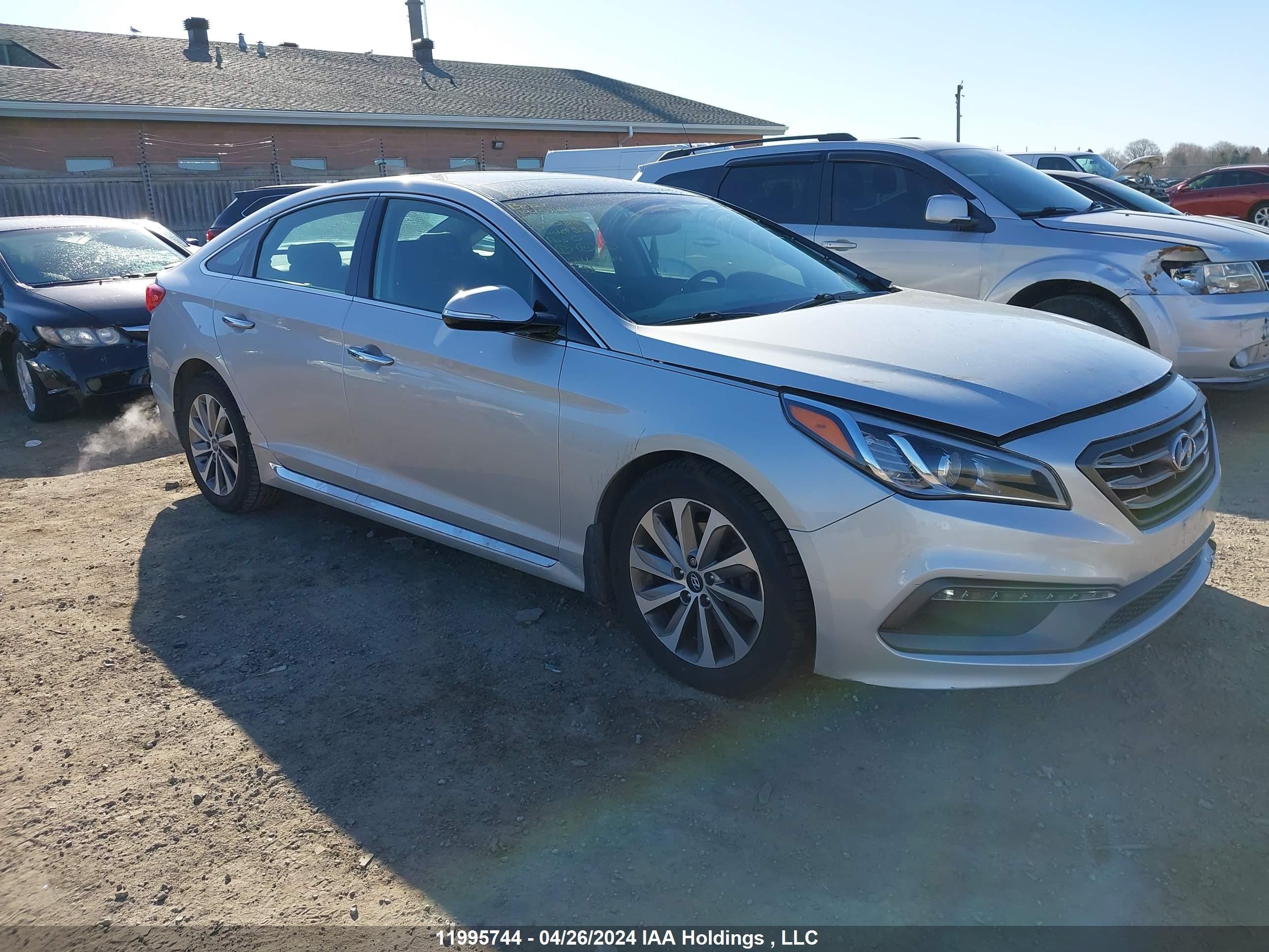 hyundai sonata 2015 5npe34af8fh052818