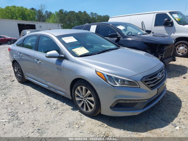 hyundai sonata 2015 5npe34af8fh058554