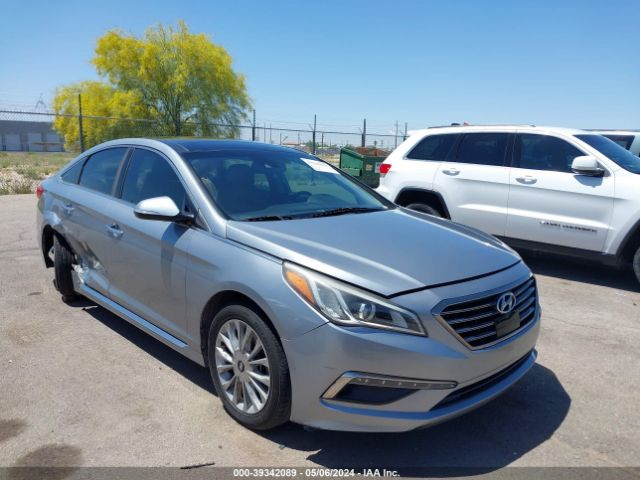 hyundai sonata 2015 5npe34af8fh064550