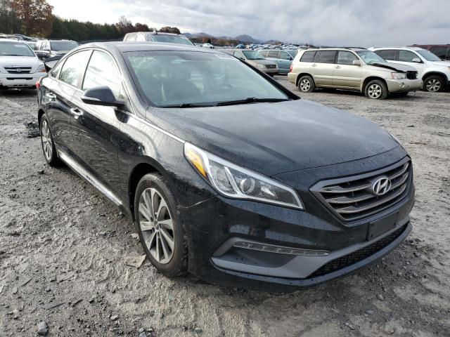 hyundai sonata spo 2015 5npe34af8fh074186