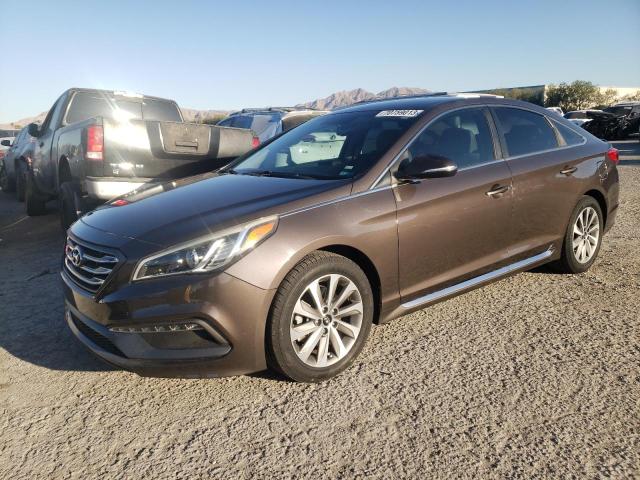 hyundai sonata 2015 5npe34af8fh090341