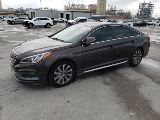 hyundai sonata spo 2015 5npe34af8fh091988