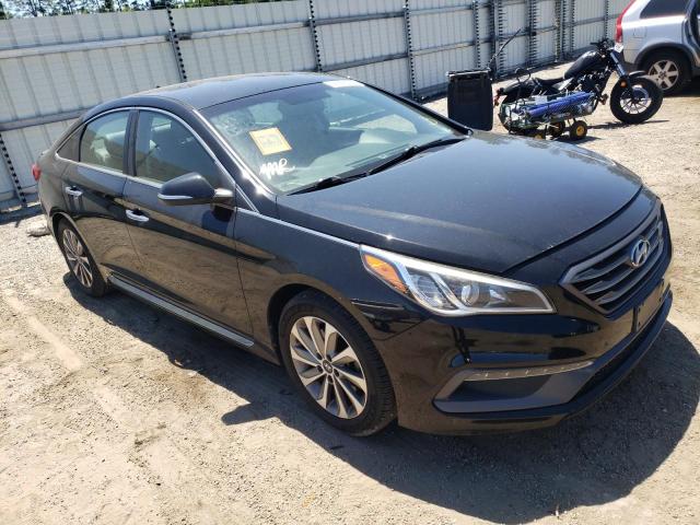 hyundai sonata spo 2015 5npe34af8fh096124