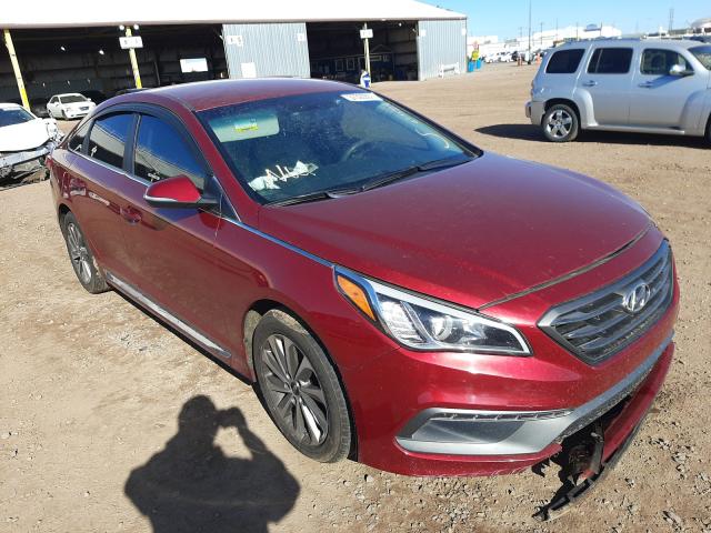 hyundai sonata spo 2015 5npe34af8fh098746