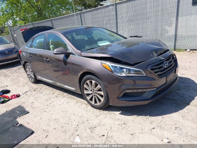 hyundai sonata 2015 5npe34af8fh101340