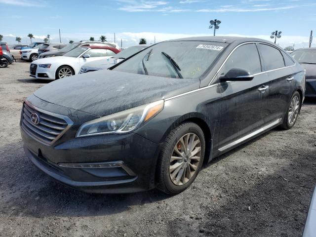 hyundai sonata spo 2015 5npe34af8fh101662